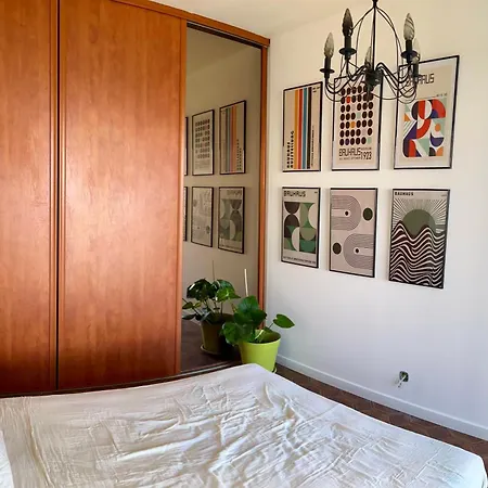 アパート Climatisee Pres De La *