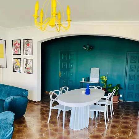 Climatisee Pres De La アパート *